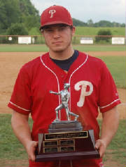 Danny Campfield MVP