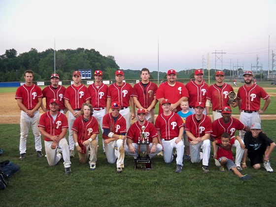 Portage South 2011 Champs